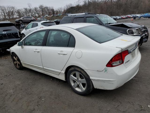 2HGFA1F63BH513834 - 2011 HONDA CIVIC LX-S Beyaz fotoğraf 2