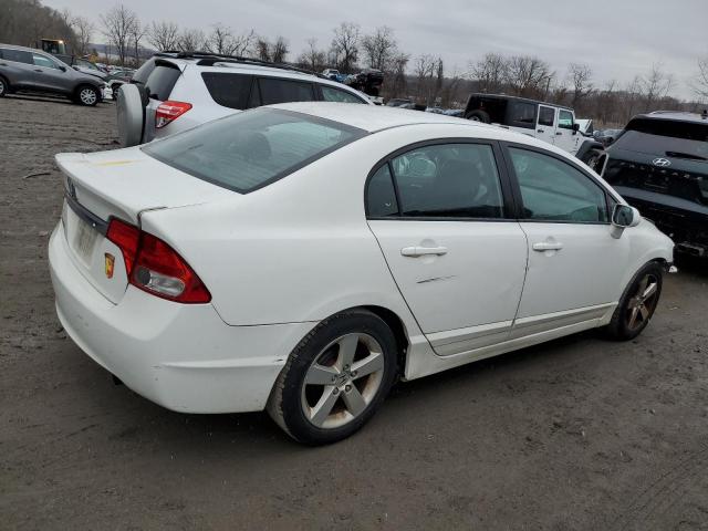 2HGFA1F63BH513834 - 2011 HONDA CIVIC LX-S Beyaz fotoğraf 3