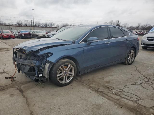 2018 FORD FUSION SE, 