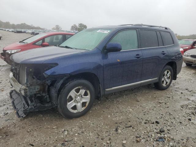 2012 TOYOTA HIGHLANDER BASE, 