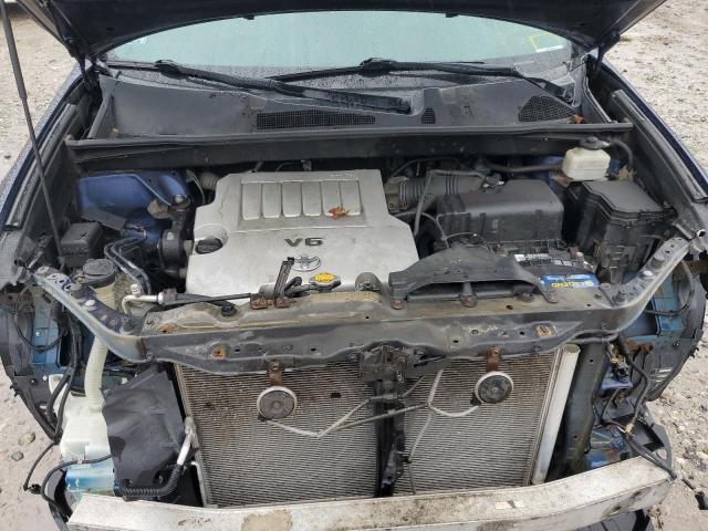 5TDBK3EH8CS106961 - 2012 TOYOTA HIGHLANDER BASE Mavi fotoğraf 12