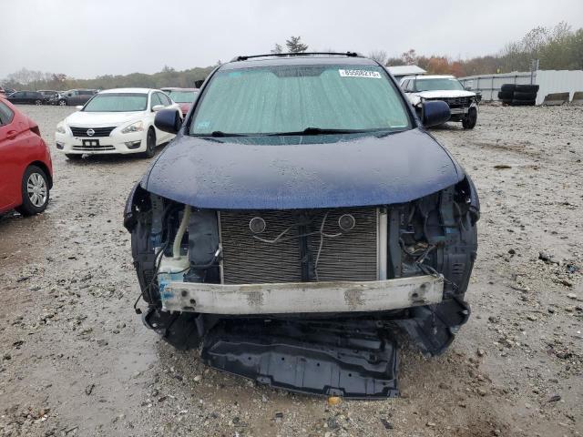 5TDBK3EH8CS106961 - 2012 TOYOTA HIGHLANDER BASE Mavi fotoğraf 5