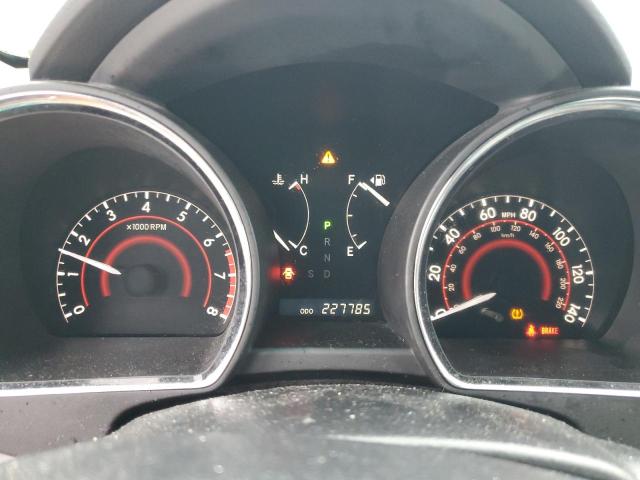 5TDBK3EH8CS106961 - 2012 TOYOTA HIGHLANDER BASE Mavi fotoğraf 9