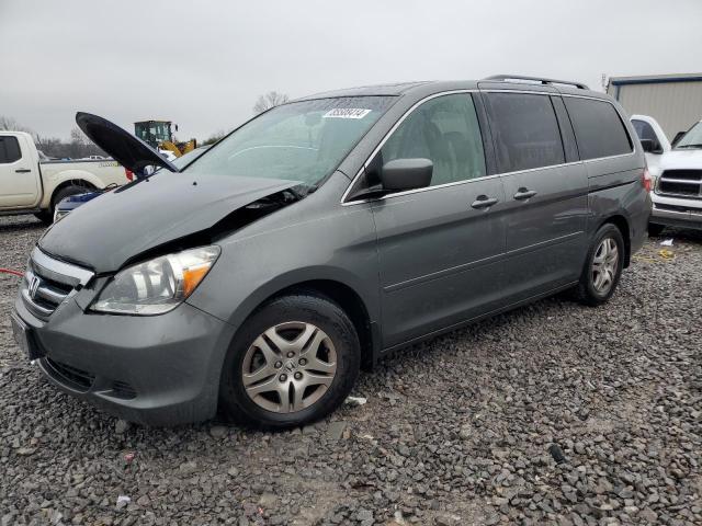 2007 HONDA ODYSSEY EXL, 