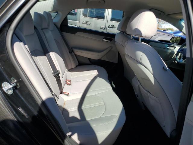 5NPE24AF2JH721127 - 2018 HYUNDAI SONATA SE 黑色 照片 10