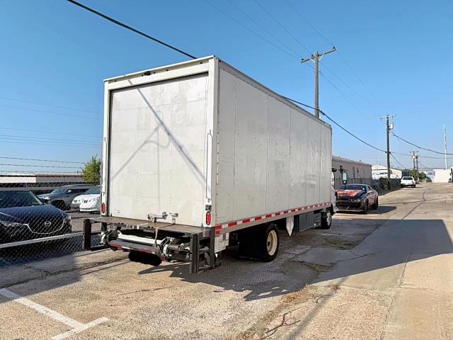 JALE5W166K7302740 - 2019 ISUZU NQR Ақ фото 4