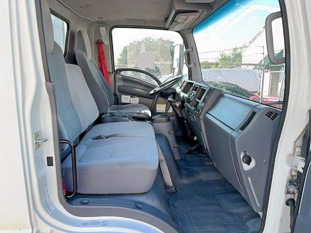 JALE5W166K7302740 - 2019 ISUZU NQR Ақ фото 5