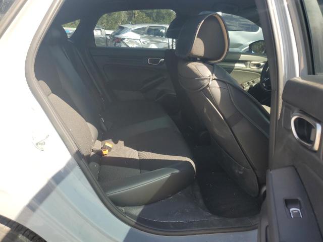 2HGFE2F54NH595532 - 2022 HONDA CIVIC SPORT GRAY photo 10