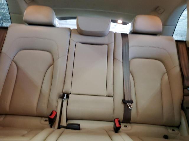 WA1L2AFPXHA009564 - 2017 AUDI Q5 PREMIUM PLUS შავი ფოტო 10