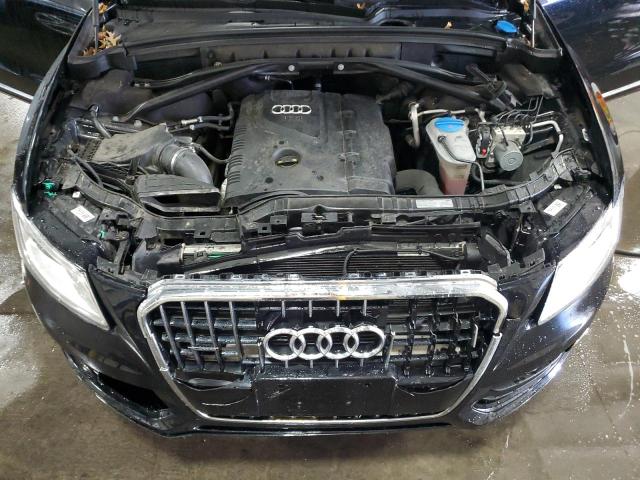 WA1L2AFPXHA009564 - 2017 AUDI Q5 PREMIUM PLUS შავი ფოტო 12