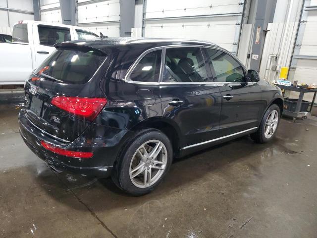 WA1L2AFPXHA009564 - 2017 AUDI Q5 PREMIUM PLUS შავი ფოტო 3