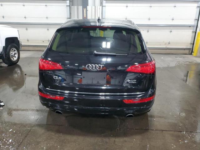 WA1L2AFPXHA009564 - 2017 AUDI Q5 PREMIUM PLUS შავი ფოტო 6