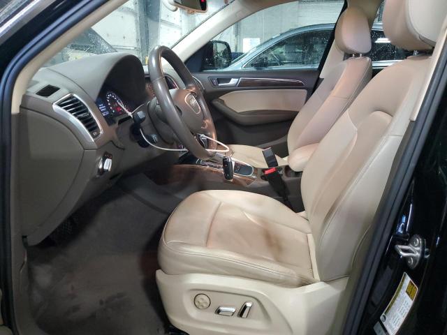 WA1L2AFPXHA009564 - 2017 AUDI Q5 PREMIUM PLUS შავი ფოტო 7