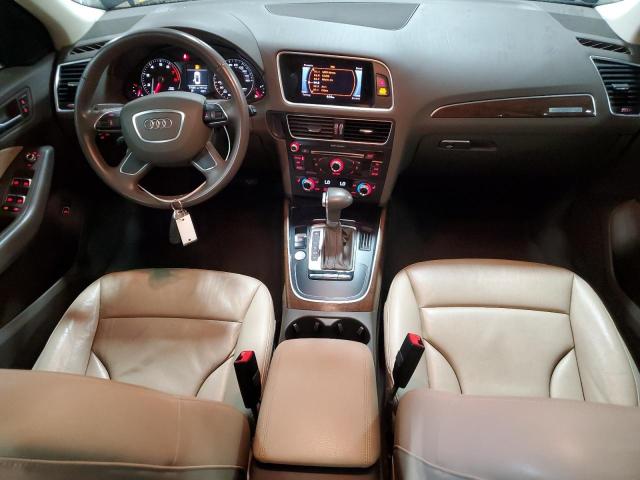 WA1L2AFPXHA009564 - 2017 AUDI Q5 PREMIUM PLUS შავი ფოტო 8