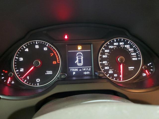 WA1L2AFPXHA009564 - 2017 AUDI Q5 PREMIUM PLUS შავი ფოტო 9