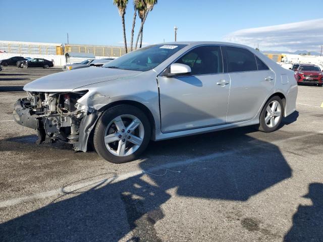 2012 TOYOTA CAMRY BASE, 