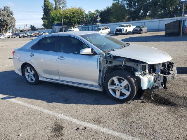 4T1BF1FK5CU096352 - 2012 TOYOTA CAMRY BASE 银色 照片 4