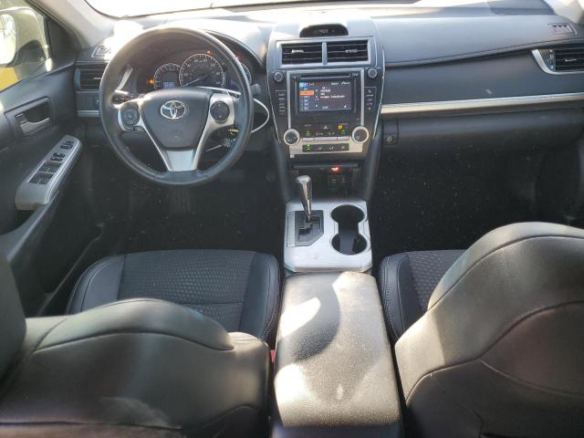 4T1BF1FK5CU096352 - 2012 TOYOTA CAMRY BASE 银色 照片 8