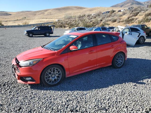 2017 FORD FOCUS ST, 