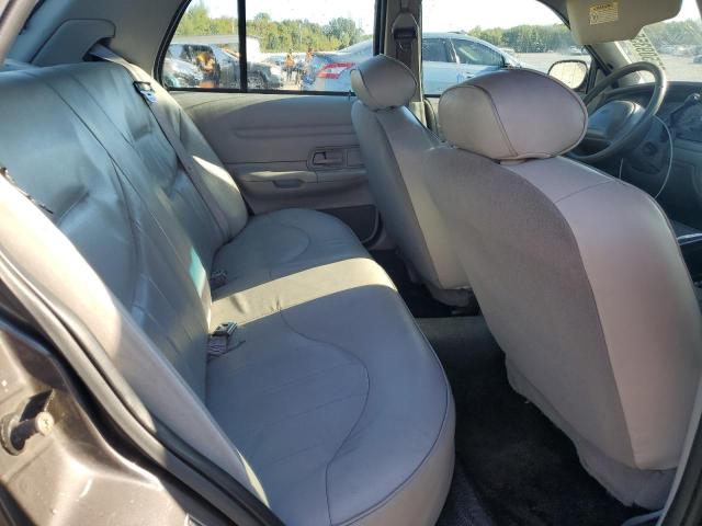 2FAFP71W8WX146583 - 1998 FORD CROWN VICT POLICE INTERCEPTOR BLUE photo 10