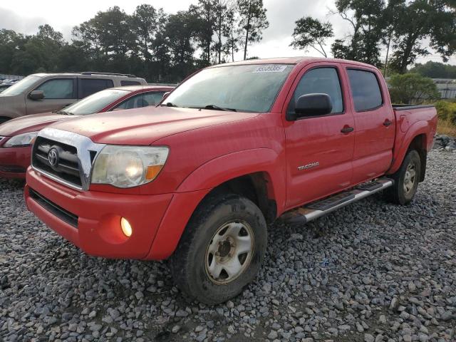 2007 TOYOTA TACOMA DOUBLE CAB PRERUNNER, 