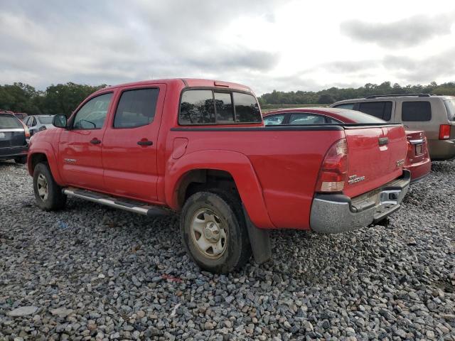 3TMJU62N27M039006 - 2007 TOYOTA TACOMA DOUBLE CAB PRERUNNER RED photo 2