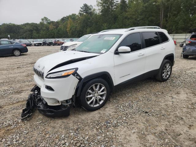 2018 JEEP CHEROKEE LIMITED, 