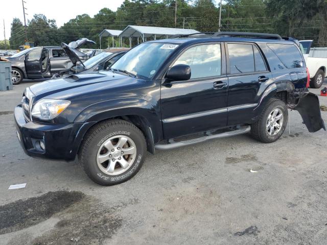 2009 TOYOTA 4RUNNER SR5, null