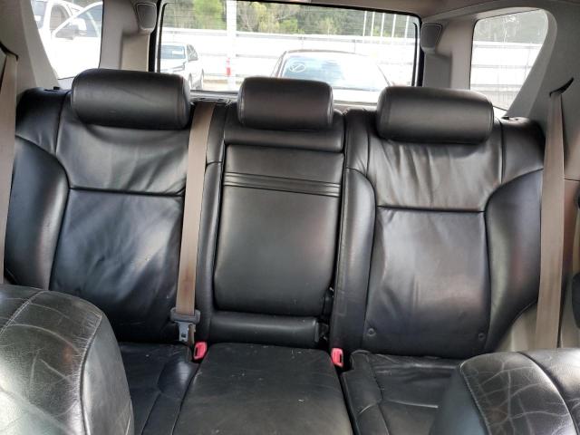 JTEBU14R39K040677 - 2009 TOYOTA 4RUNNER SR5 BLACK photo 10