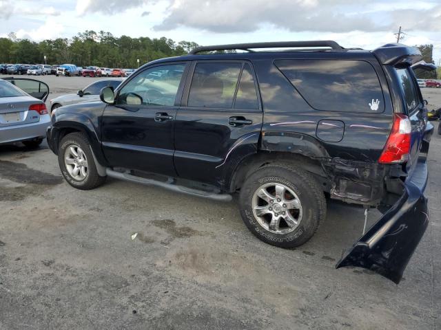 JTEBU14R39K040677 - 2009 TOYOTA 4RUNNER SR5 BLACK photo 2