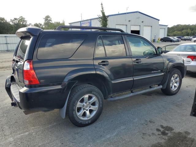 JTEBU14R39K040677 - 2009 TOYOTA 4RUNNER SR5 BLACK photo 3