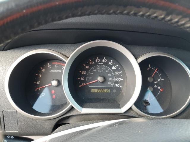 JTEBU14R39K040677 - 2009 TOYOTA 4RUNNER SR5 BLACK photo 9