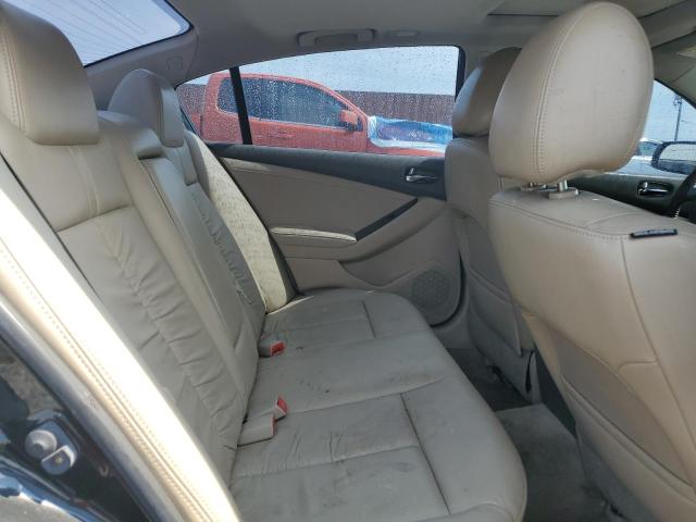 1N4AL2AP6CN416201 - 2012 NISSAN ALTIMA BASE 黑色 照片 10