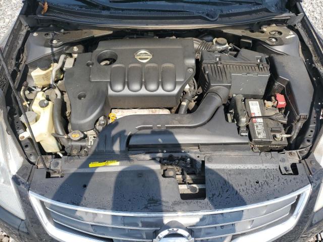 1N4AL2AP6CN416201 - 2012 NISSAN ALTIMA BASE 黑色 照片 11