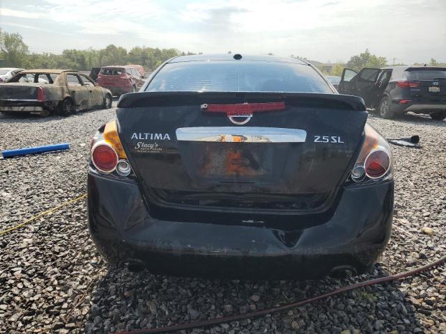 1N4AL2AP6CN416201 - 2012 NISSAN ALTIMA BASE 黑色 照片 6