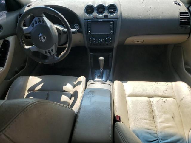 1N4AL2AP6CN416201 - 2012 NISSAN ALTIMA BASE 黑色 照片 8