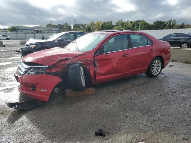 2012 FORD FUSION SEL, 
