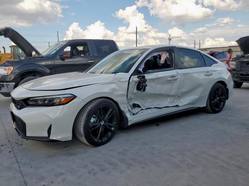 2025 HONDA CIVIC SI, 