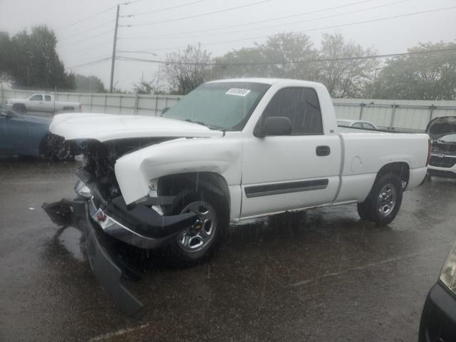 2003 CHEVROLET SILVERADO C1500, 