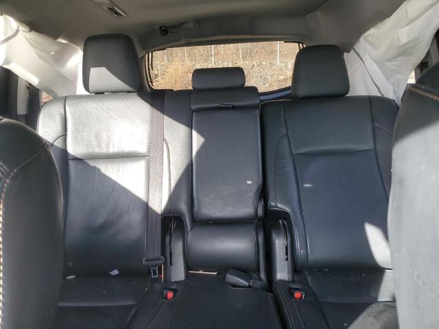 5TDJKRFH5GS273457 - 2016 TOYOTA HIGHLANDER XLE 灰色 照片 10