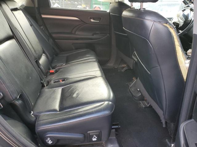 5TDJKRFH5GS273457 - 2016 TOYOTA HIGHLANDER XLE 灰色 照片 11