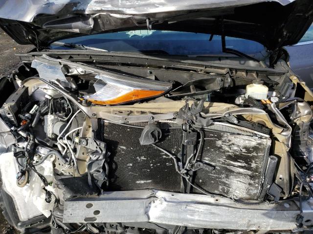 5TDJKRFH5GS273457 - 2016 TOYOTA HIGHLANDER XLE 灰色 照片 12