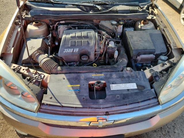 1G1ZT54895F202568 - 2005 CHEVROLET MALIBU LS GOLD photo 11