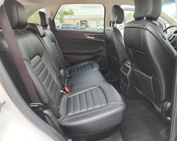 2FMPK3J99KBB27625 - 2019 FORD EDGE SEL თეთრი ფოტო 11