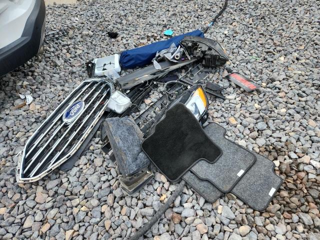 2FMPK3J99KBB27625 - 2019 FORD EDGE SEL თეთრი ფოტო 13