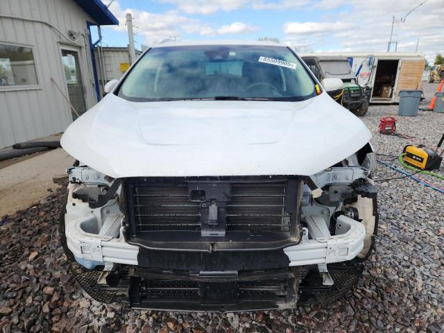 2FMPK3J99KBB27625 - 2019 FORD EDGE SEL თეთრი ფოტო 5