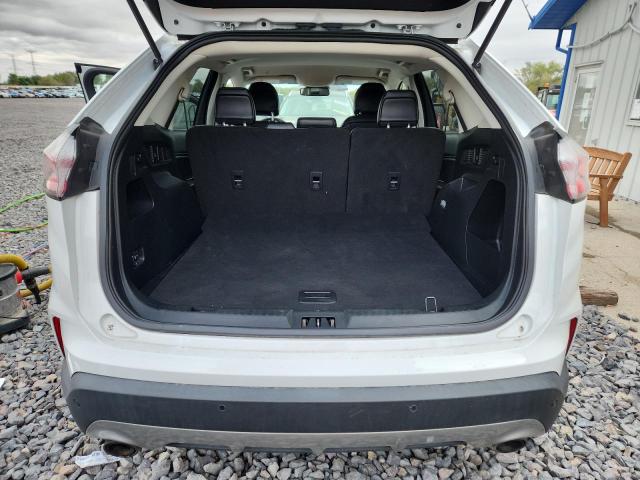 2FMPK3J99KBB27625 - 2019 FORD EDGE SEL თეთრი ფოტო 6
