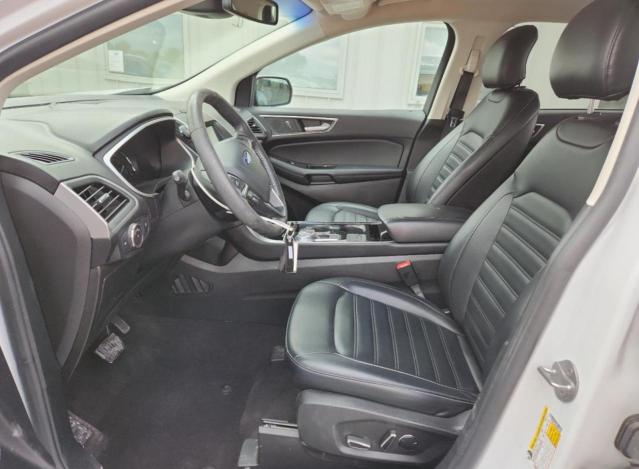 2FMPK3J99KBB27625 - 2019 FORD EDGE SEL თეთრი ფოტო 7