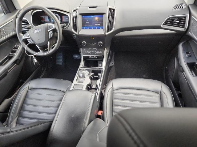 2FMPK3J99KBB27625 - 2019 FORD EDGE SEL თეთრი ფოტო 8