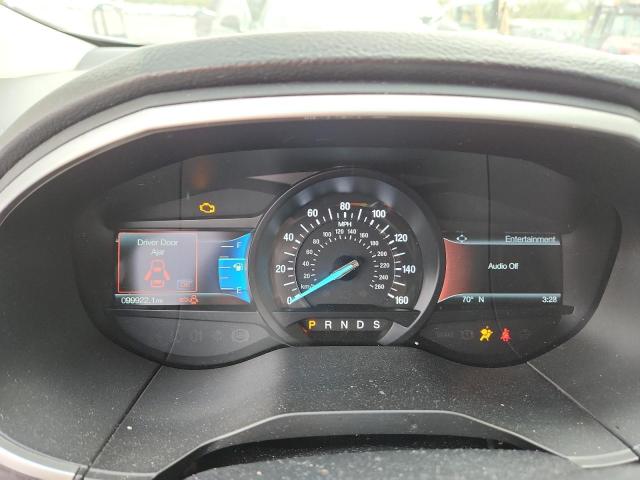 2FMPK3J99KBB27625 - 2019 FORD EDGE SEL თეთრი ფოტო 9